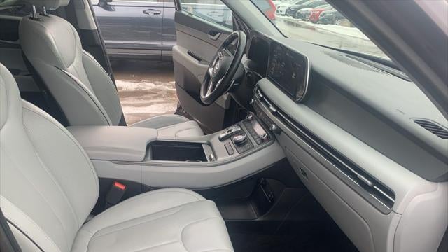 2025 Hyundai PALISADE SEL