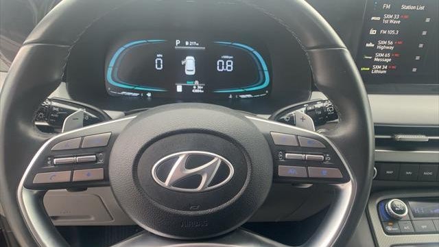 2025 Hyundai PALISADE SEL