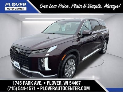 2025 Hyundai Palisade AWD SEL 4DR SUV
