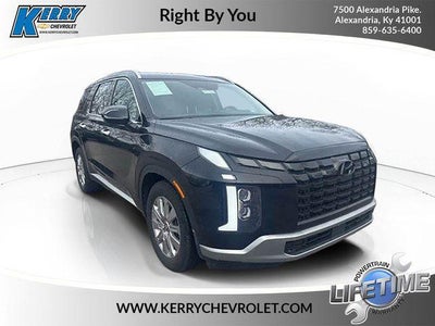 2025 Hyundai Palisade AWD SEL 4DR SUV