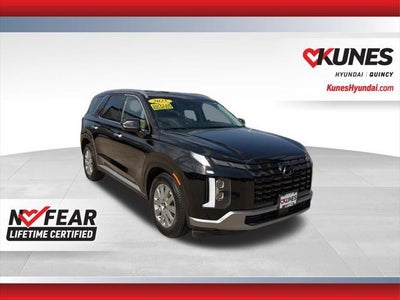 2025 Hyundai Palisade AWD SEL 4DR SUV