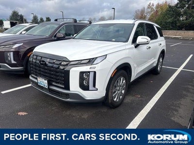 2025 Hyundai Palisade AWD SEL 4DR SUV