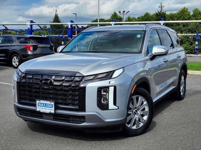 2025 Hyundai Palisade AWD SEL 4DR SUV