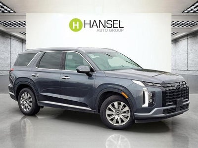 2025 Hyundai Palisade AWD SEL 4DR SUV