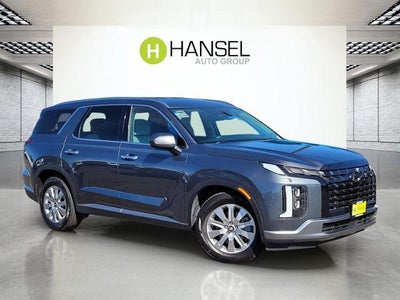 2025 Hyundai Palisade AWD SEL 4DR SUV
