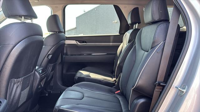 2025 Hyundai PALISADE SEL