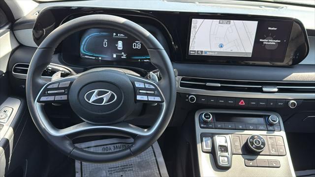 2025 Hyundai PALISADE SEL