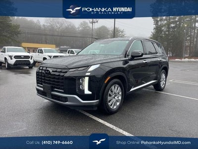 2025 Hyundai Palisade AWD SEL 4DR SUV