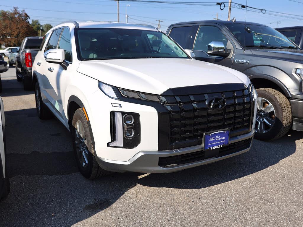 2025 Hyundai Palisade