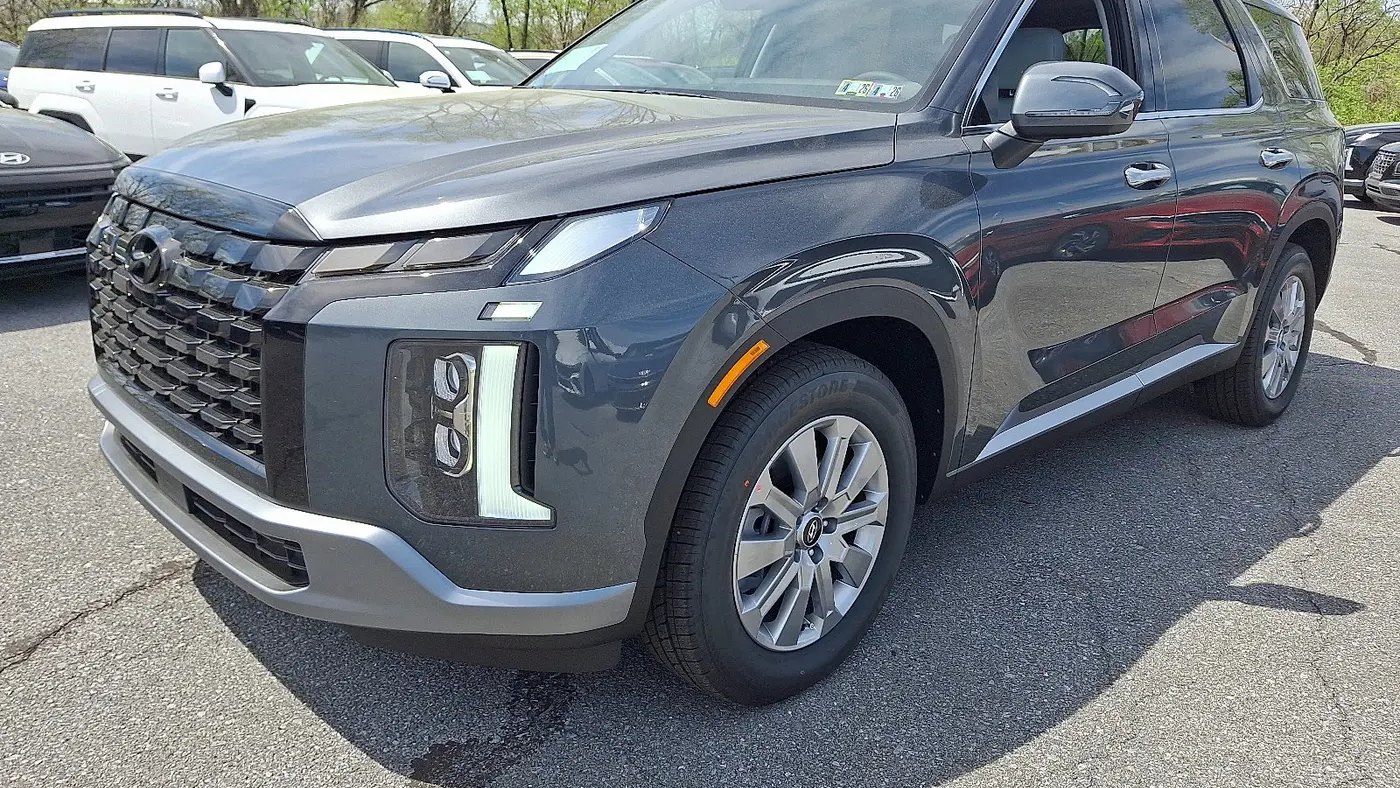 2025 Hyundai PALISADE SEL