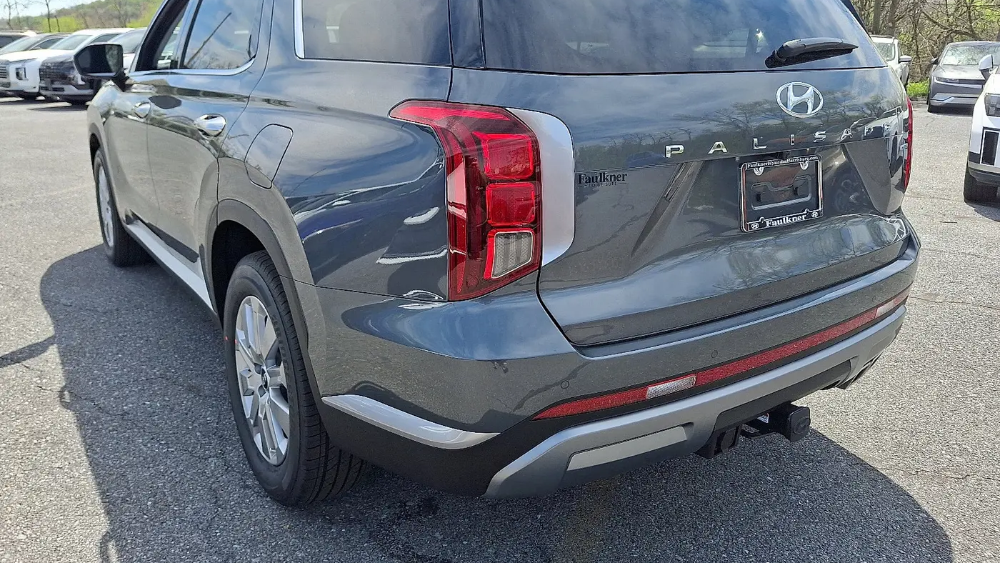 2025 Hyundai PALISADE SEL