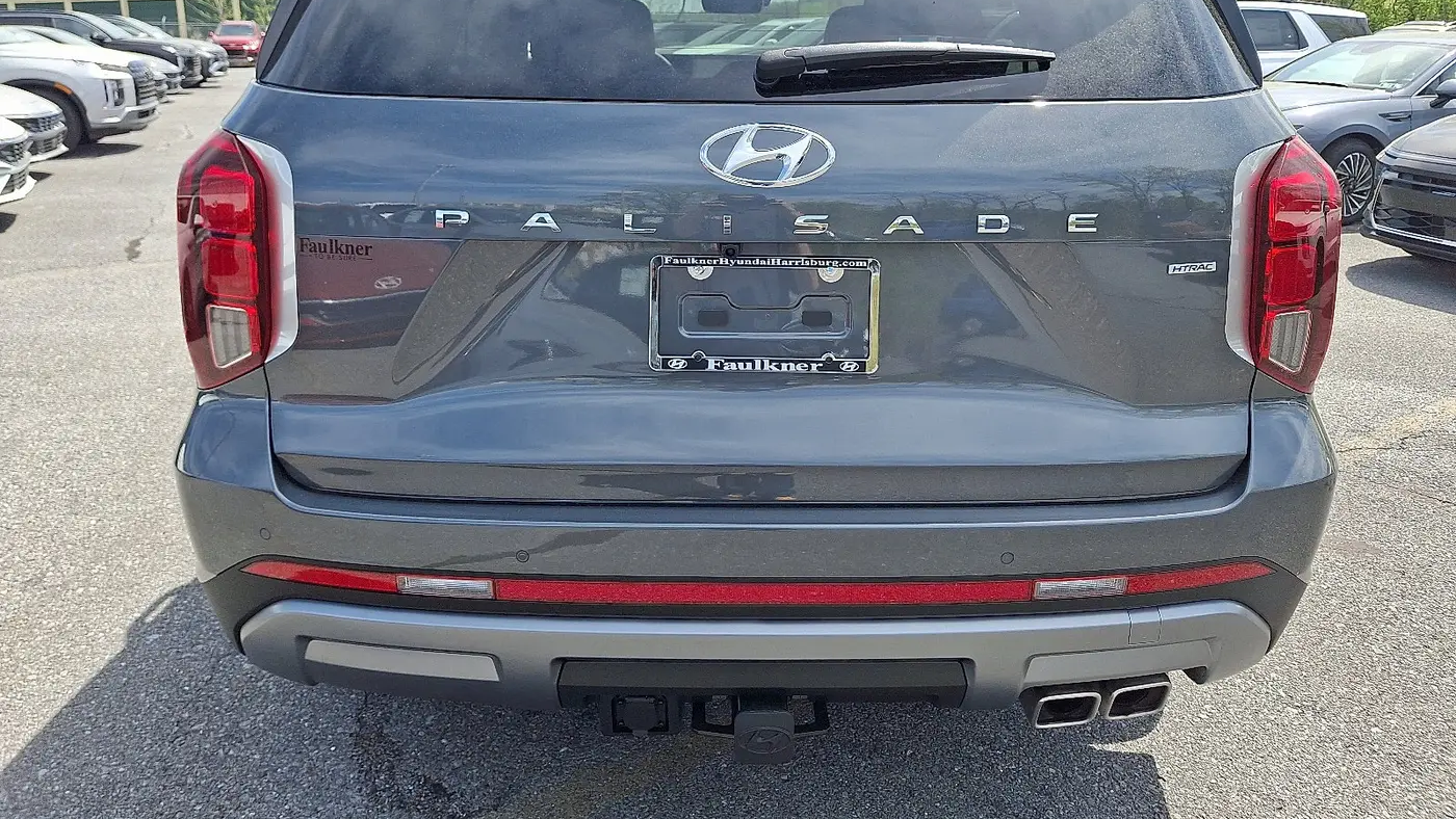 2025 Hyundai PALISADE SEL