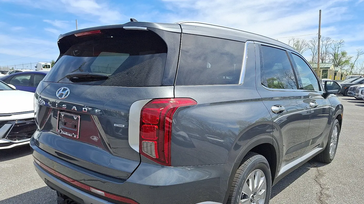 2025 Hyundai PALISADE SEL