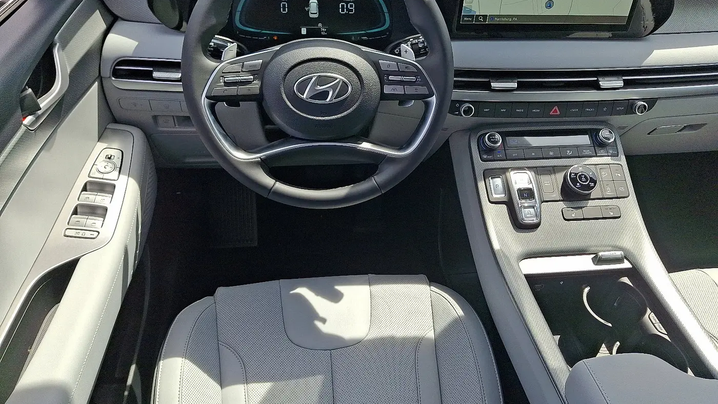 2025 Hyundai PALISADE SEL