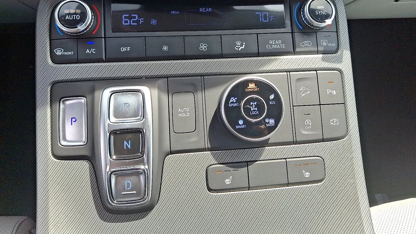 2025 Hyundai PALISADE SEL
