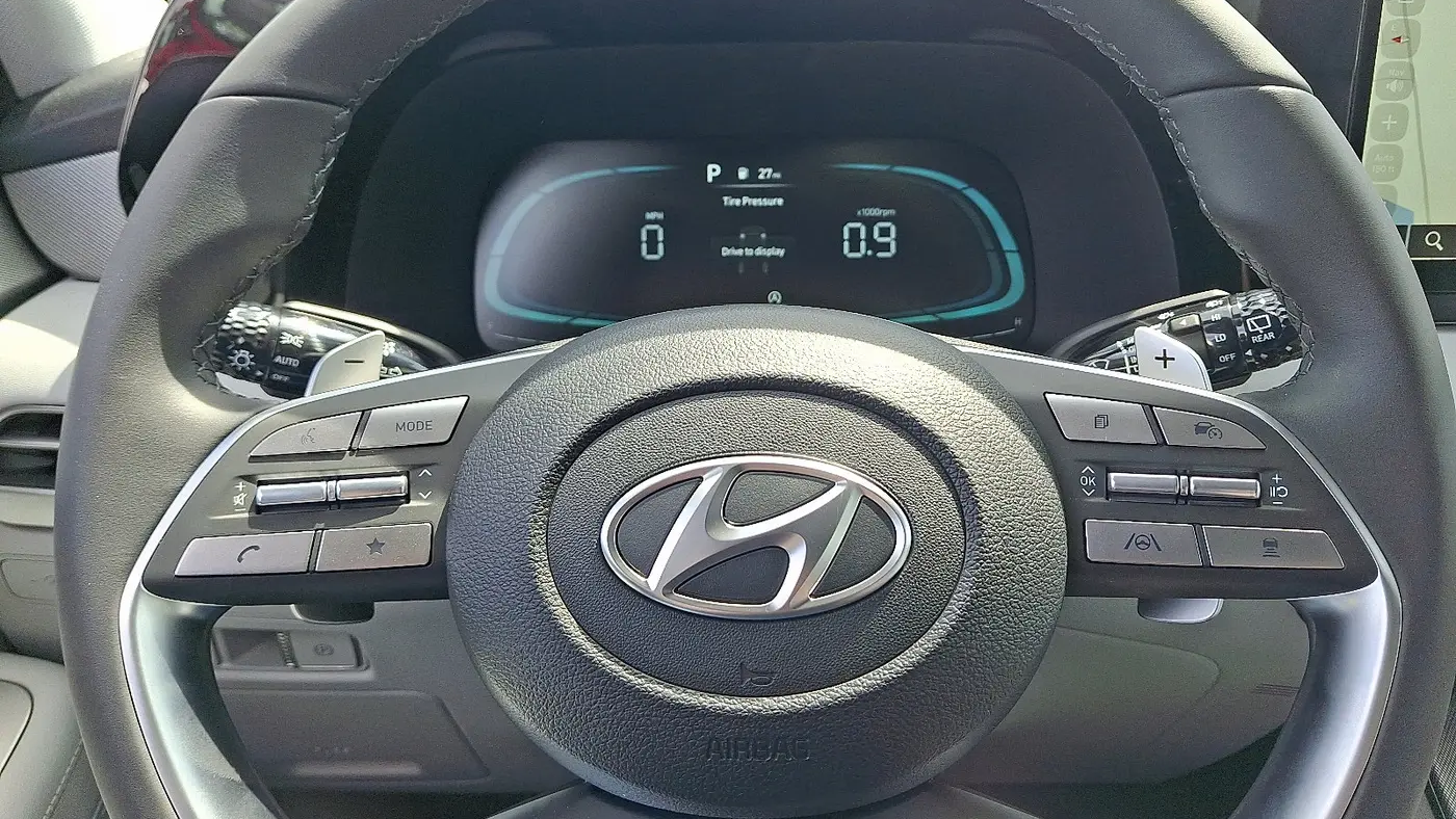 2025 Hyundai PALISADE SEL