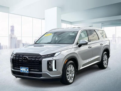 2025 Hyundai Palisade AWD SEL 4DR SUV