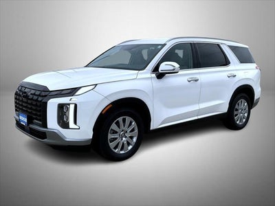 2025 Hyundai Palisade AWD SEL 4DR SUV