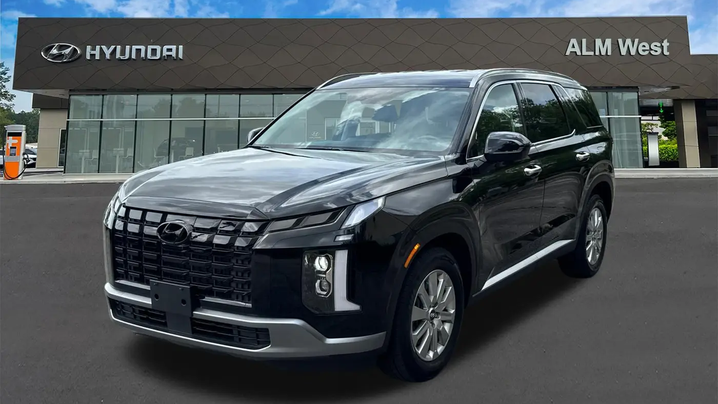 Preowned 2025 Hyundai PALISADE SEL for Sale