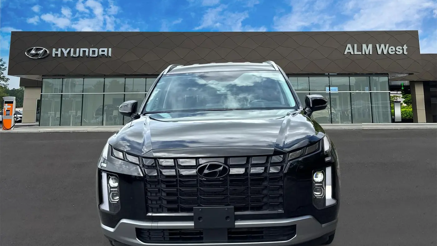 2025 Hyundai PALISADE SEL