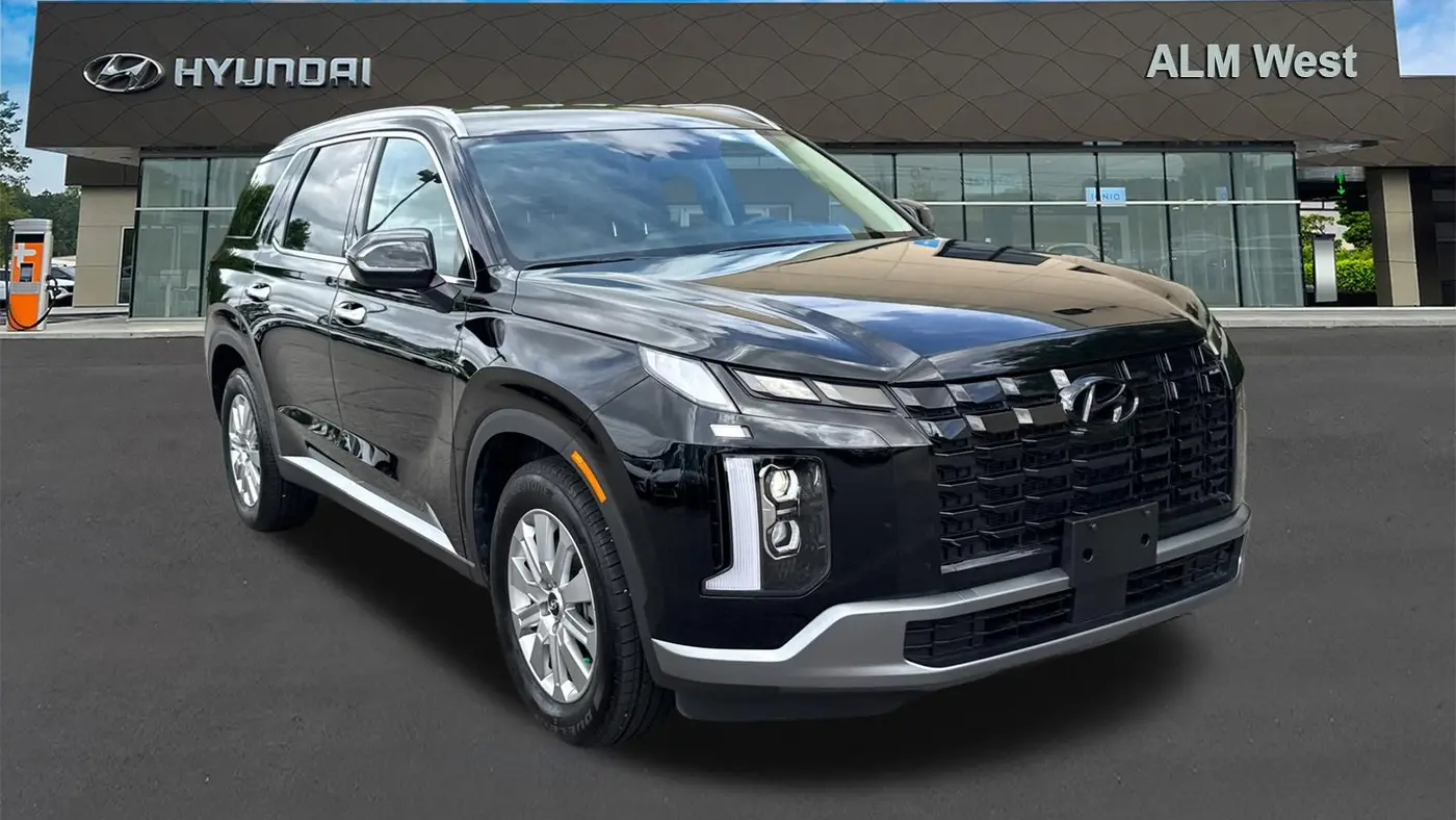 2025 Hyundai PALISADE SEL