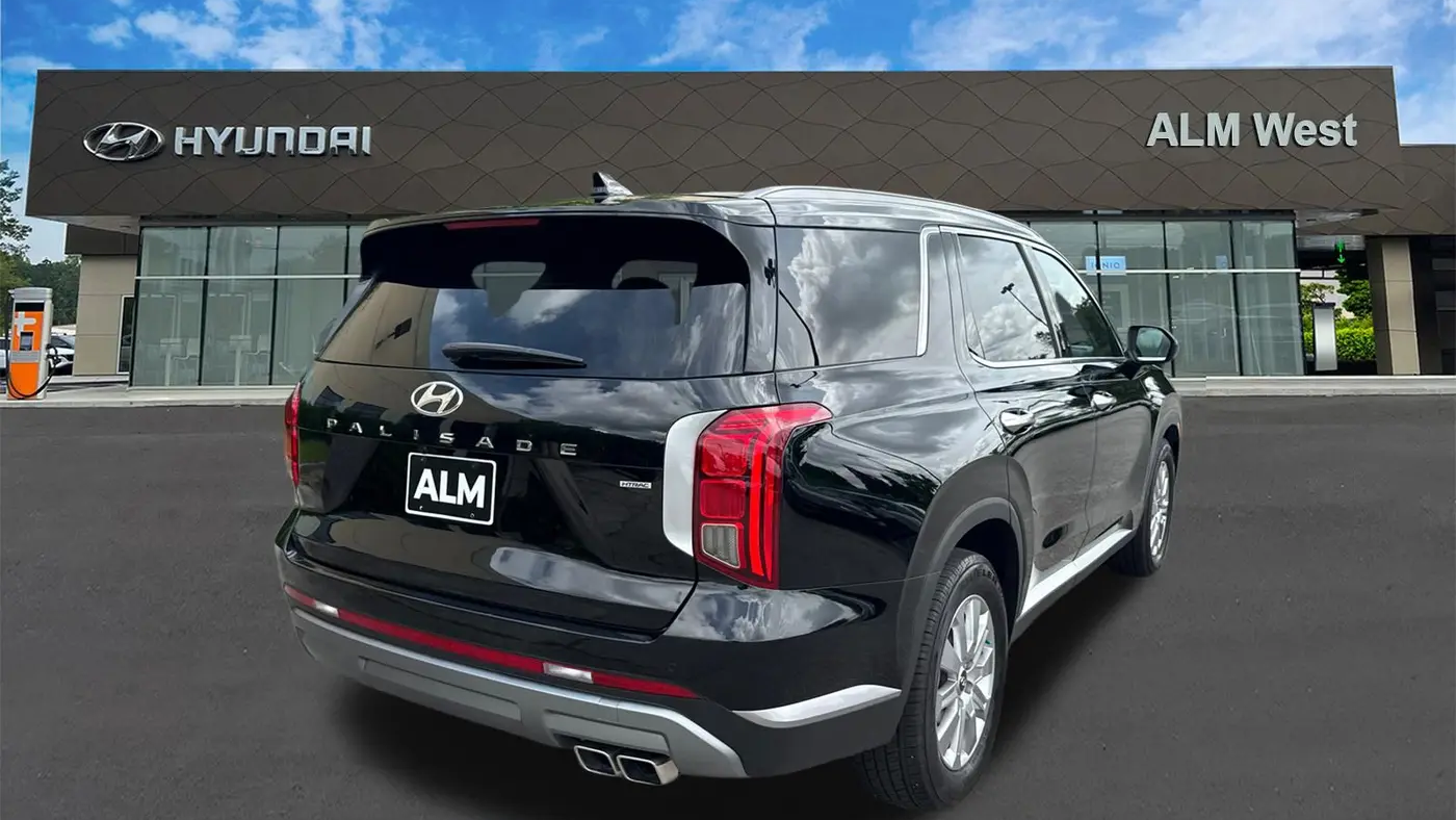 2025 Hyundai PALISADE SEL
