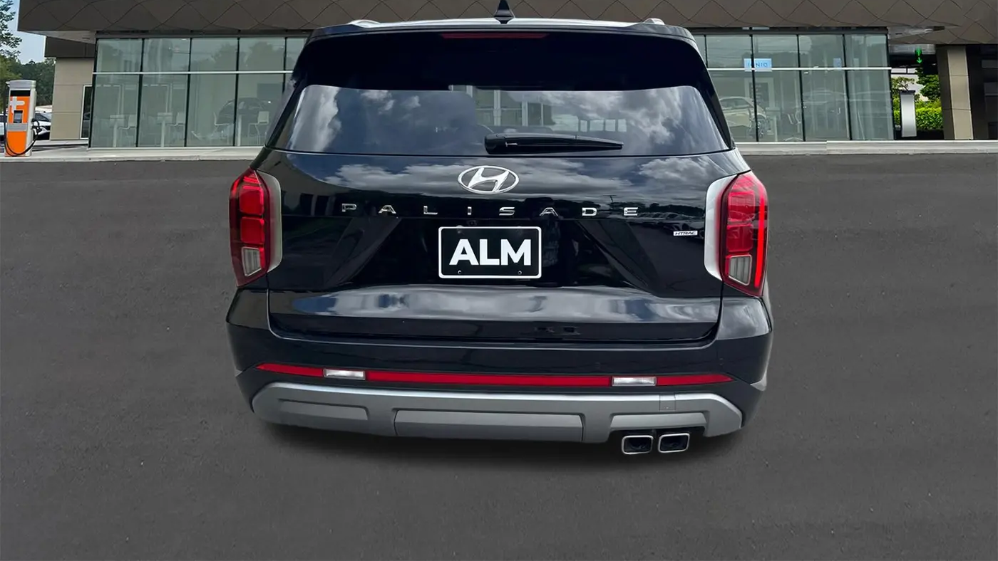 2025 Hyundai PALISADE SEL