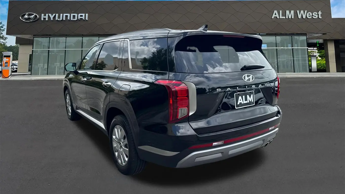 2025 Hyundai PALISADE SEL