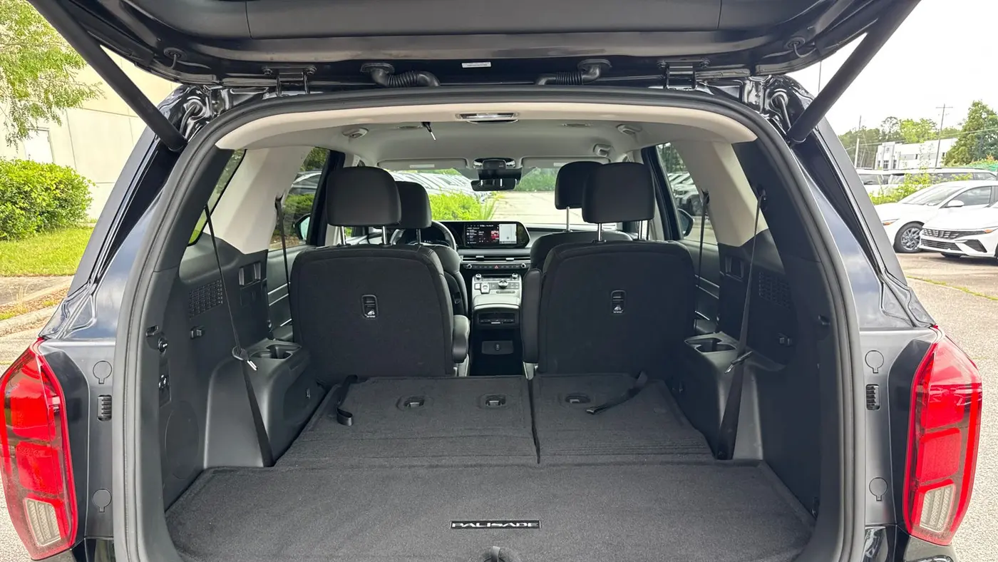 2025 Hyundai PALISADE SEL