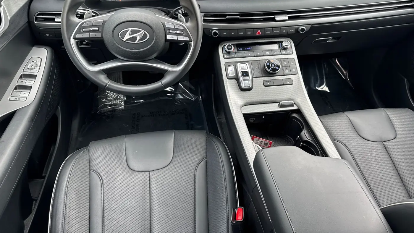 2025 Hyundai PALISADE SEL