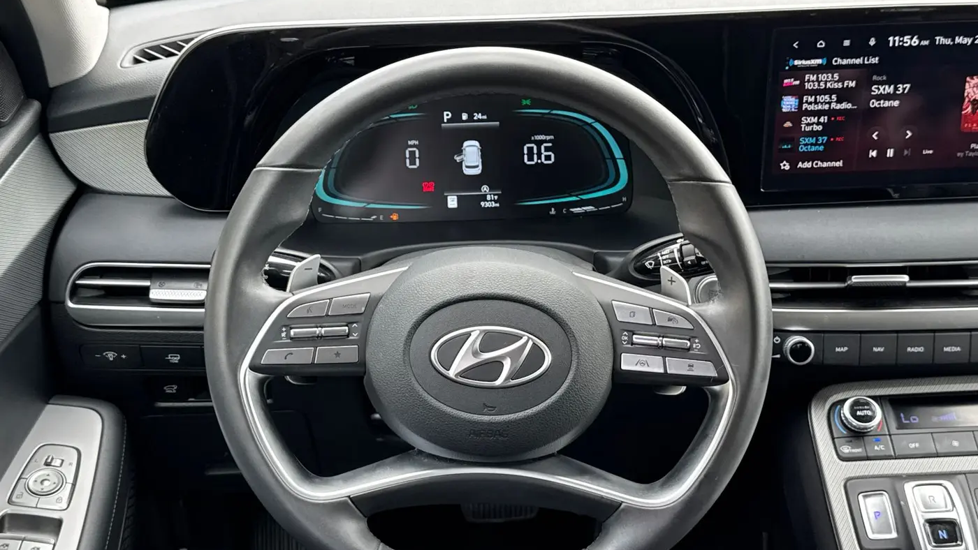 2025 Hyundai PALISADE SEL