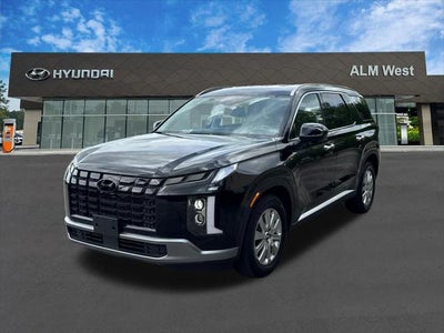 2025 Hyundai Palisade AWD SEL 4DR SUV