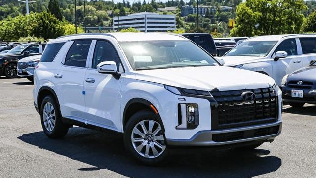 2025 Hyundai PALISADE SEL