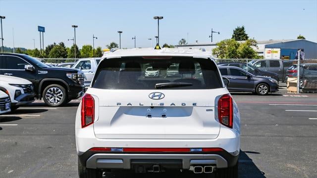 2025 Hyundai PALISADE SEL