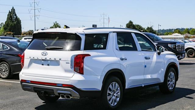 2025 Hyundai PALISADE SEL