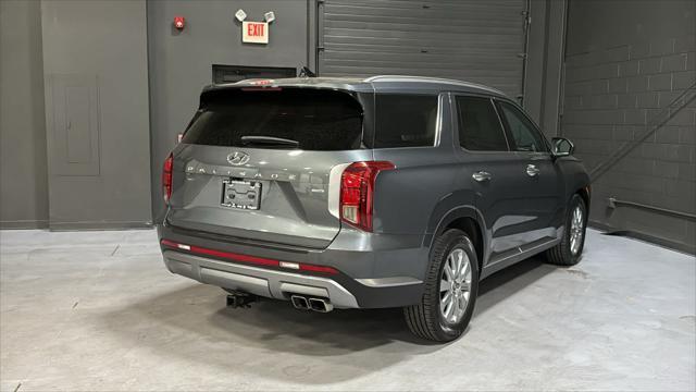 2023 Hyundai PALISADE SEL