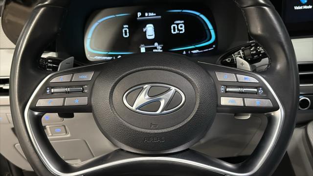 2023 Hyundai PALISADE SEL