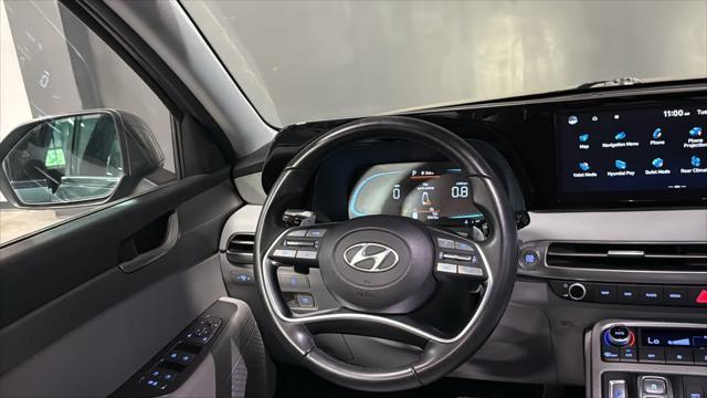 2023 Hyundai PALISADE SEL