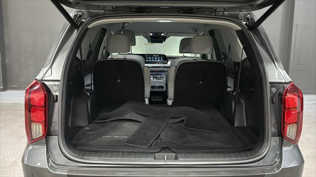 2023 Hyundai PALISADE SEL