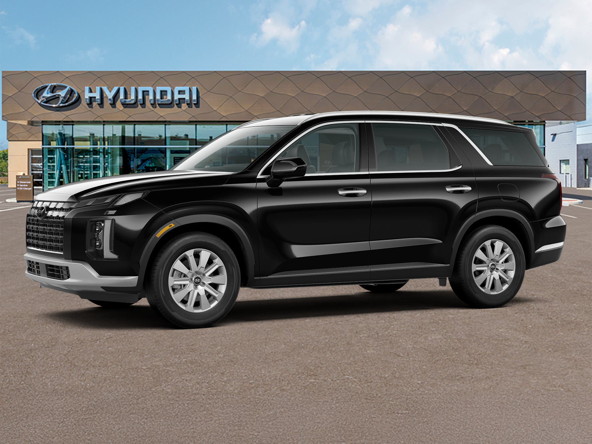 2024 Hyundai PALISADE SEL — photo 1 of 11