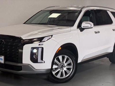 2024 Hyundai Palisade AWD SEL 4DR SUV