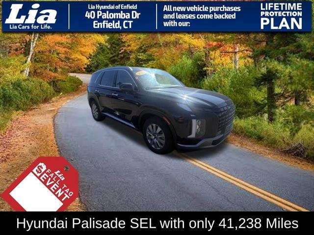2024 Hyundai Palisade