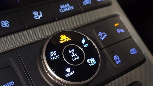 2024 Hyundai PALISADE SEL