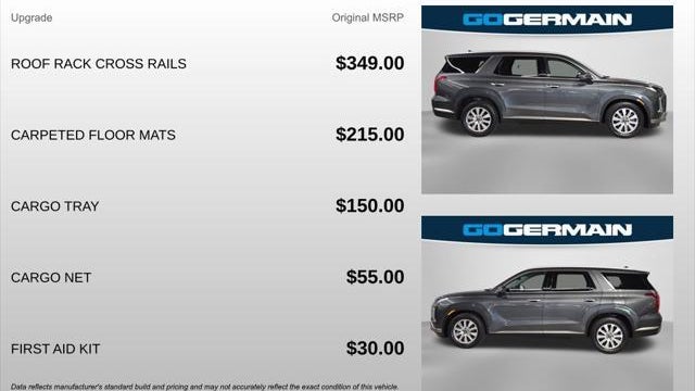2024 Hyundai PALISADE SEL