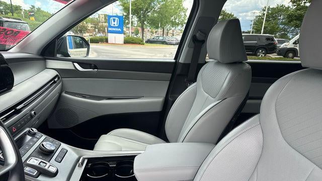 2024 Hyundai PALISADE SEL