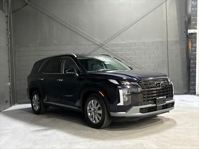 2024 Hyundai Palisade AWD SEL 4DR SUV
