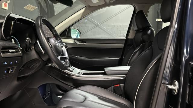 2024 Hyundai PALISADE SEL