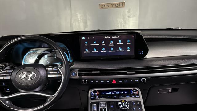 2024 Hyundai PALISADE SEL