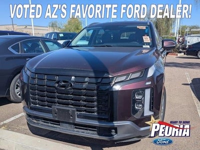 2024 Hyundai Palisade AWD SEL 4DR SUV