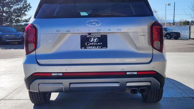 2024 Hyundai PALISADE SEL
